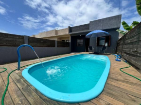 Tranquilidade e água fresca!